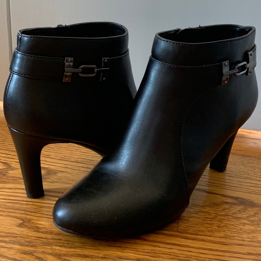 Bandolino Ankle Boots Black